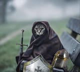 templar cat