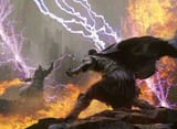 Mage Battle