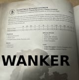 WANKER