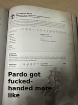 pardo fucked-hand