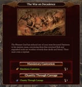 Khorne Chastity