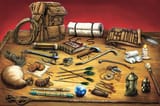 Adventurer&#039;s Items (7)