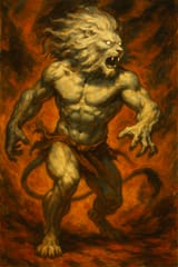frazzled frazetta