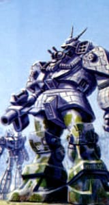 What Mech is this