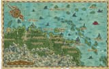 Sothque map