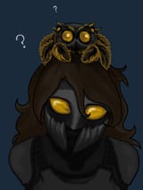 skitter_and_her_pet_by_liujuin-d7xmtqd