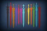 13 knights