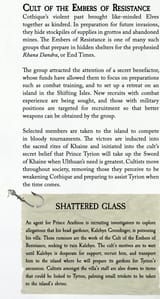 High Elf preppers