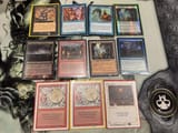 Magic cards