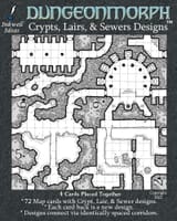 DungeonMorphs - Crypts, Lairs, n Sewers