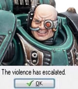escalated