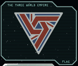 THETHREEWORLDEMPIRE