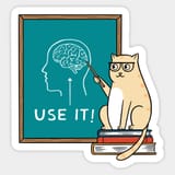 use it retard
