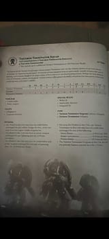 Shock Assault - Tartaros Terminators