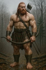 20250710_0718_Giant Archer Under Rain_simple_compose_01jzsc801hfx7axp04xrt38emr