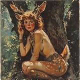 Faun - Vintage Pulp 22