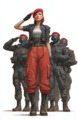 Commissar Clara