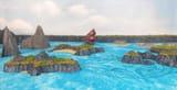 Toilet Paper Islands &amp; PVA Glue