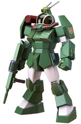 roundfacer