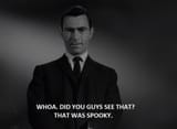 whoa that was spooky