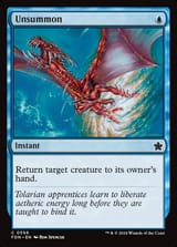 fdn-599-unsummon