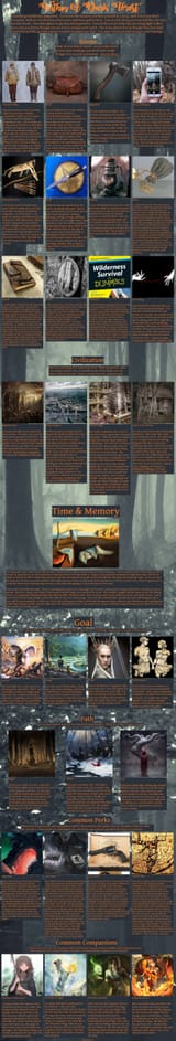 Within a Dark Fores - 1544718474146