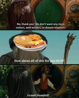 Grand Slamdalf