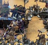 Primarch Slapfights