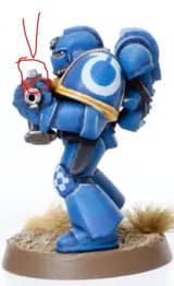 SM dot