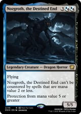 Nozgroth, the Destined End