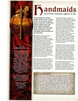 High Age Artefacts (WD-UK-307-July-2005)