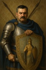 20250703_1815_Knight with Ornate Shield_simple_compose_01jz9chpzkfxevvg4z62p2z37q