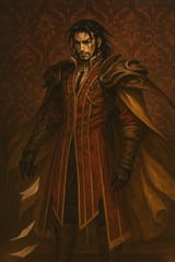 profile tall heiral von gormengast