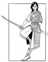 mixed type duelist