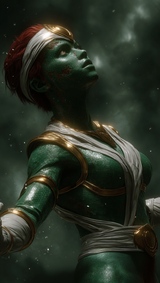 Ranger Redemption
