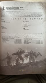 Sons of Horus - Justaerin