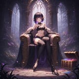 anime elf 6875