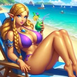 zeldbeach