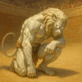 kneeling