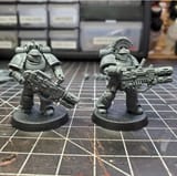 melta squad