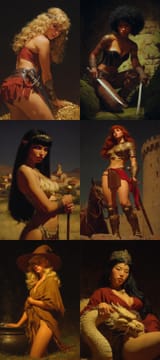 Sword and Sorcery