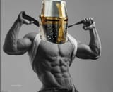 Crusader GigaChad