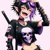 anime elf 6815