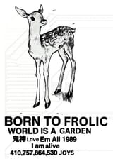 born to frolic