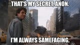 samefaging
