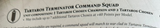 Tartar command