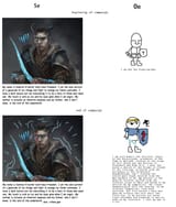 5e vs 0e
