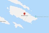 mistake island
