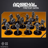 arsenal gamma