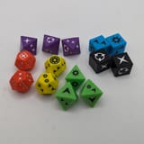 3d printed genesys dice
